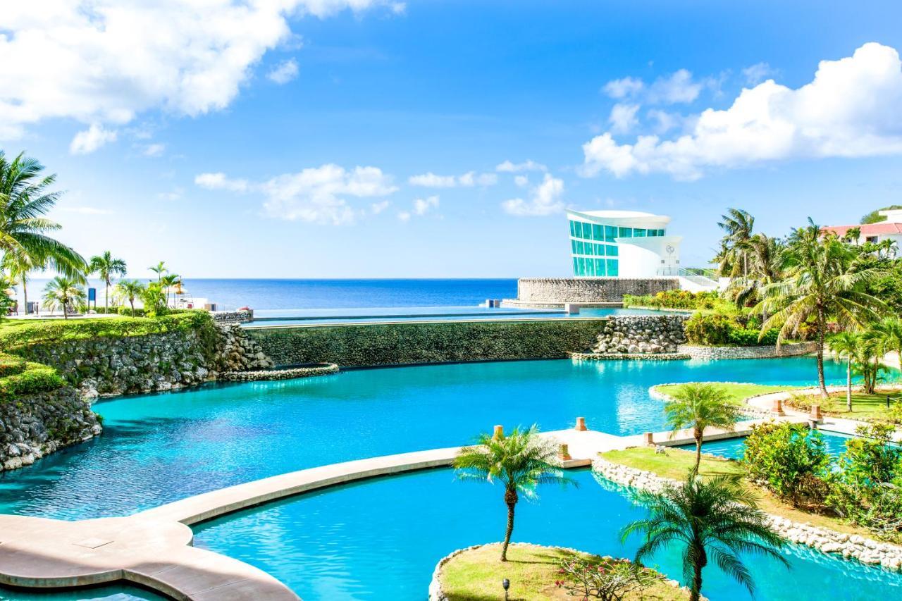 Rihga Royal Laguna Guam Resort Tamuning Exterior foto